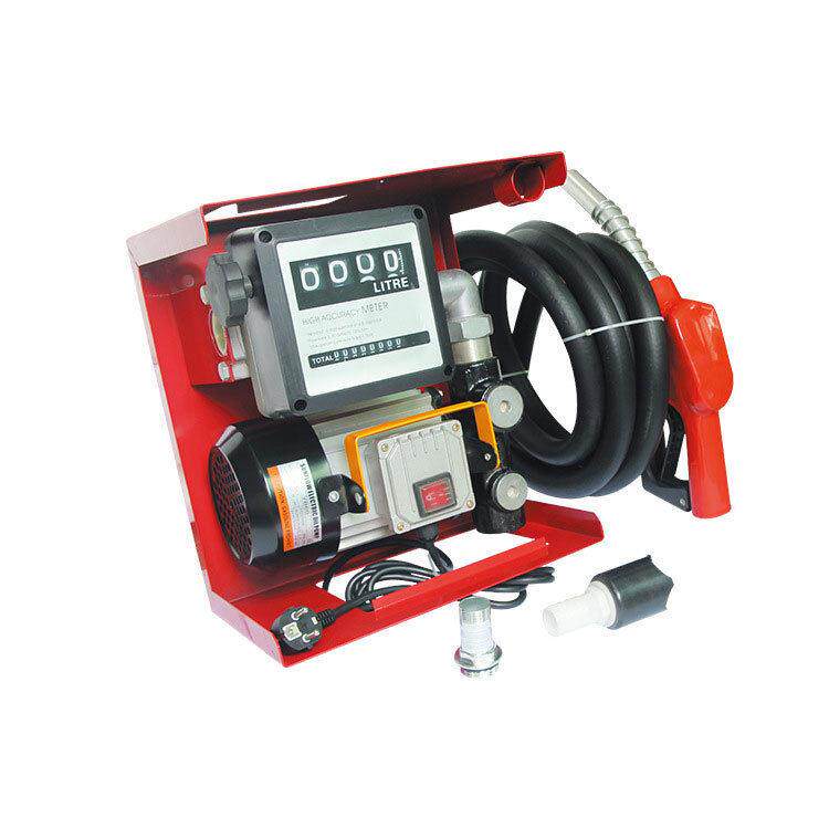 ZYB60加油泵全自动跳枪加油泵柴油泵FuelTransferPumpKit