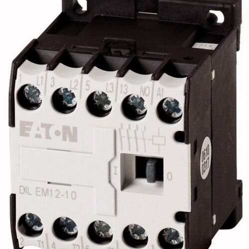 EATON伊顿穆勒DILEM12-10 DILEM12-01小型交流接触器 订货