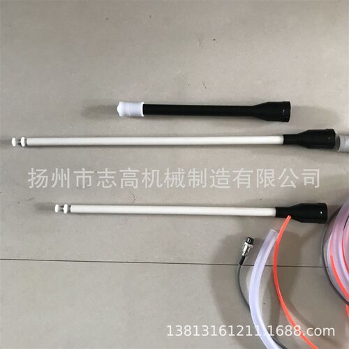 非标定制各种加长杆静电粉末喷枪 加长喷粉枪 加长枪头