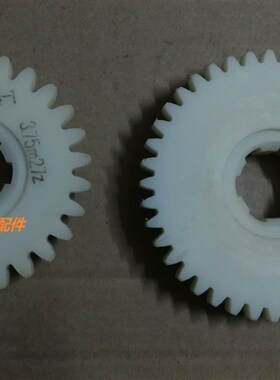 广州C6132车床挂轮  41齿 外径129MM     27齿 外径110MM