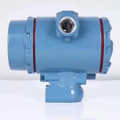 差压变送器外壳3051TG铝壳M27压力变送器壳体压铸外壳大直径外壳
