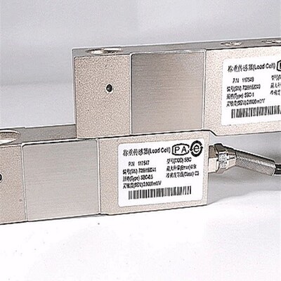 梅特勒-托利多SBC称重传感器搅拌站300kg500kg1T2T3T5T剪切梁现货