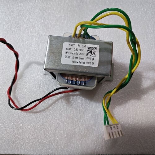 上海通用ZX7-400T ZX7-500T电源变压器 工频变压器0-380V 19V 22V