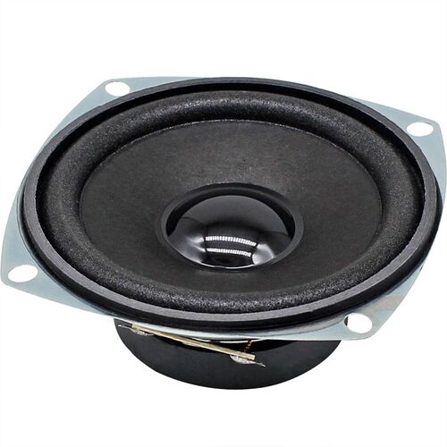 3寸4欧5w全频喇叭45磁5瓦78mm外磁扬声器diy迷你家用小音箱响改装