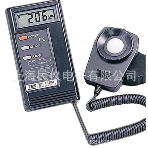 TES-1330ATES-1332ATES-1334A数字式照度计