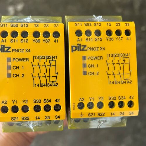 全新皮尔磁PONZ X4 774730 774731 774739 774738 774734 774735