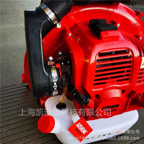 AOSHENG EB1800风力灭火机道路清理吹风机吹雪机配件化油器