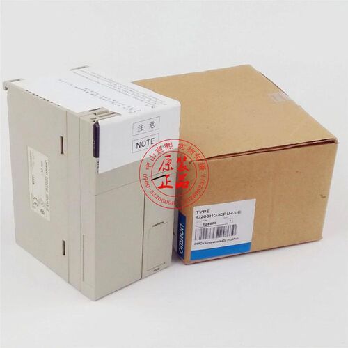 原装PLC可控编程控制器C200HG-CPU43-EPLCCPU单元模块质保一年