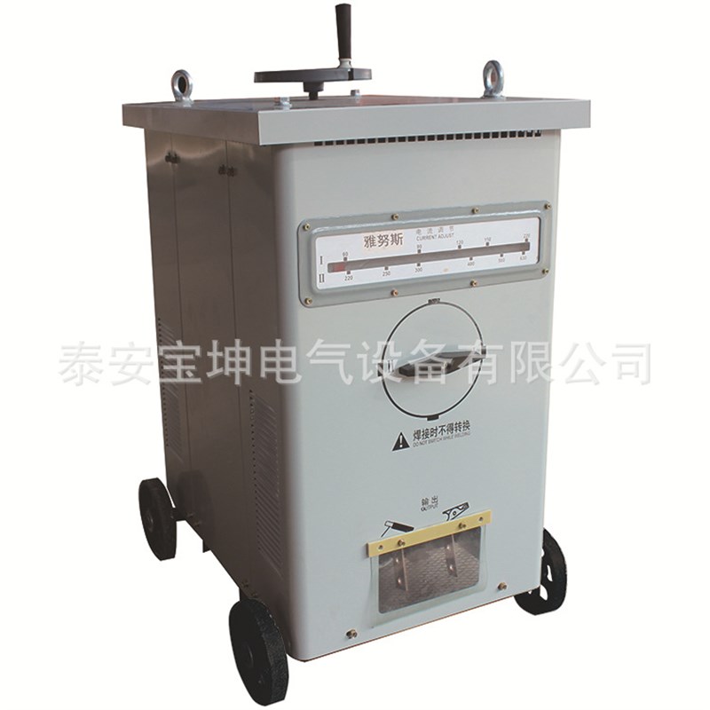 河南BX3-500工业用电焊机动圈式交流电焊机 380V 全铜交流电焊机图片