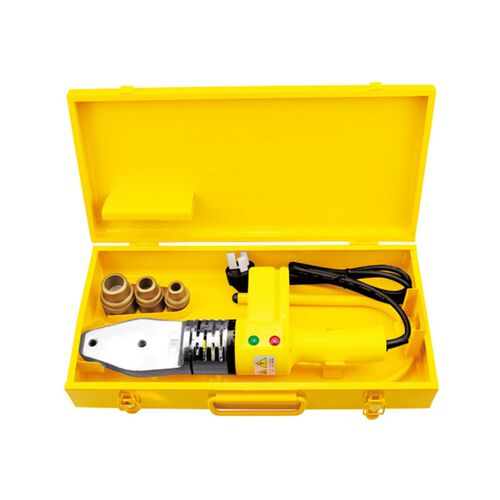 波斯电子恒温PPR PE PB水管熔接器热熔器600W 20-32mm BS530835
