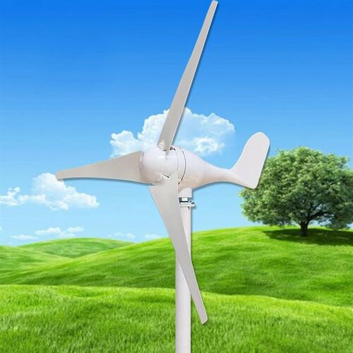 风力发电机模型动态静态旋转展示会展装饰用摆件逼真定制造型尺寸
