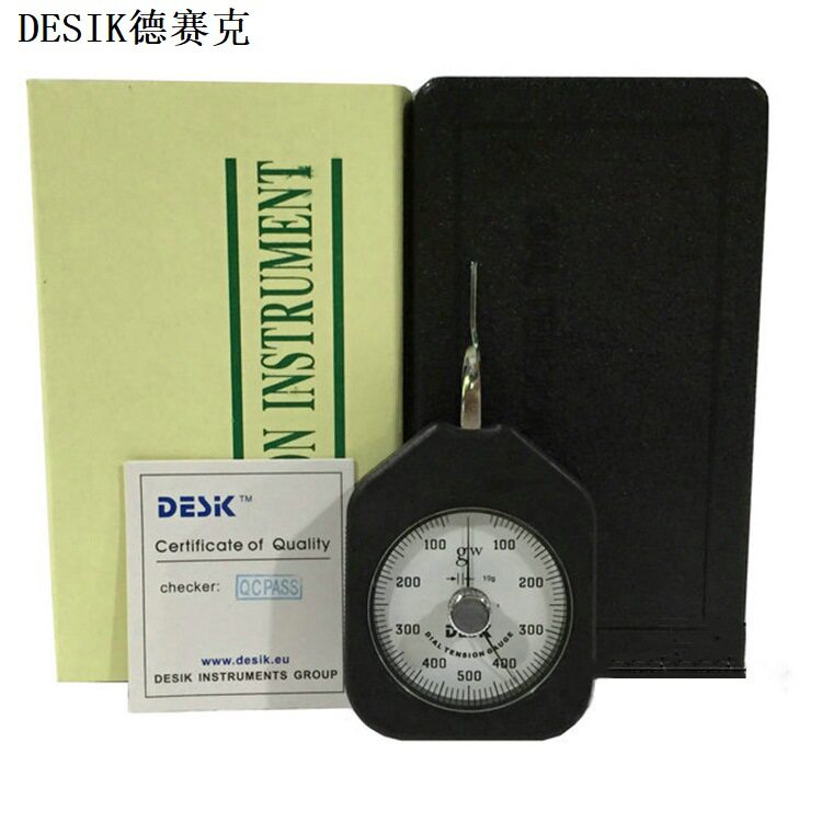 DESIK德赛克DTB-100克力计100g张力计 钨丝拉力计
