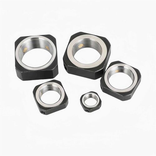 支座用锁紧螺母LEB81-M4/M5/M6/M8/M10/M12/M15/M17/M20/M25/M30