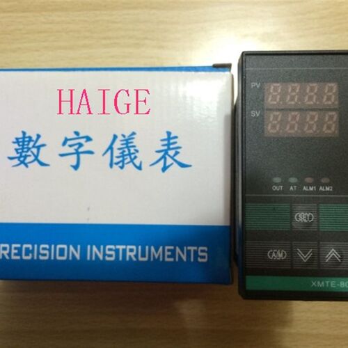 海格智能温控仪表 HAIGE XMTE-8000 8611 8411 8211 数显控温器