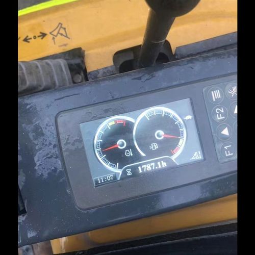 徐工挖掘机调表器 XE55 60 75 135 200 205遥控跑V表 走时器跑时