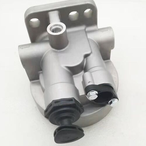 徐工992D 215D FH238 柳工920E 922E油水分离器底座总成 柴油滤芯