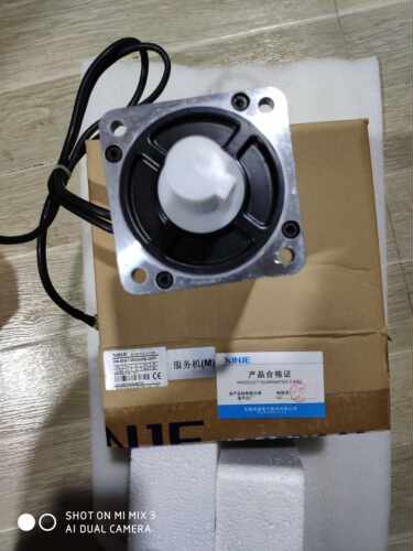 信捷伺服电机MS-8i0/90ST-M02430B-20P7+DS2-20P7-AS bsw750W套装