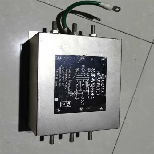 3SUP-W75H-ER-4 电源滤波器电源滤波器(金秀设备)
