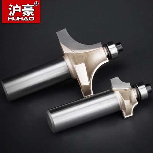 沪豪品牌滚珠T型刀 裁口刀 开槽刀木工铣刀 T型榫刀 锣刀木工刀具