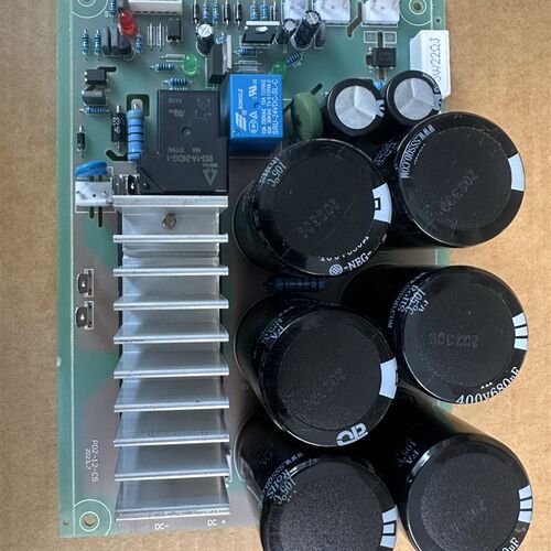 伊萨焊典ZX7-420电焊机电容板PDZ-12-C5全新原厂正品焊机维修配件