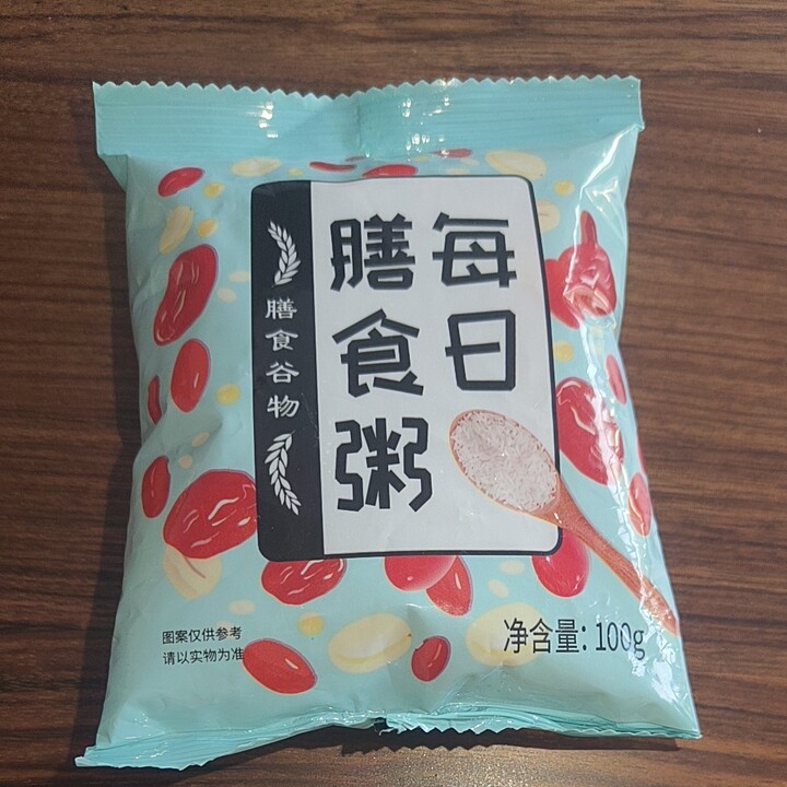 30日粥东北五谷杂粮粥粗粮礼盒100g*30包/盒营养早餐绿豆粥