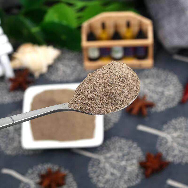 百味美细黑胡椒粉425g牛排调味料黑胡椒碎烘焙披萨义大利面 面西