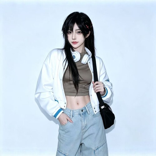 第五人格OPH战队戚十一cos服全套