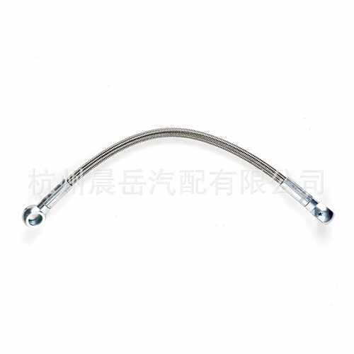 适用宝马E36 E46 E39不锈钢特氟龙高压油管11361705532