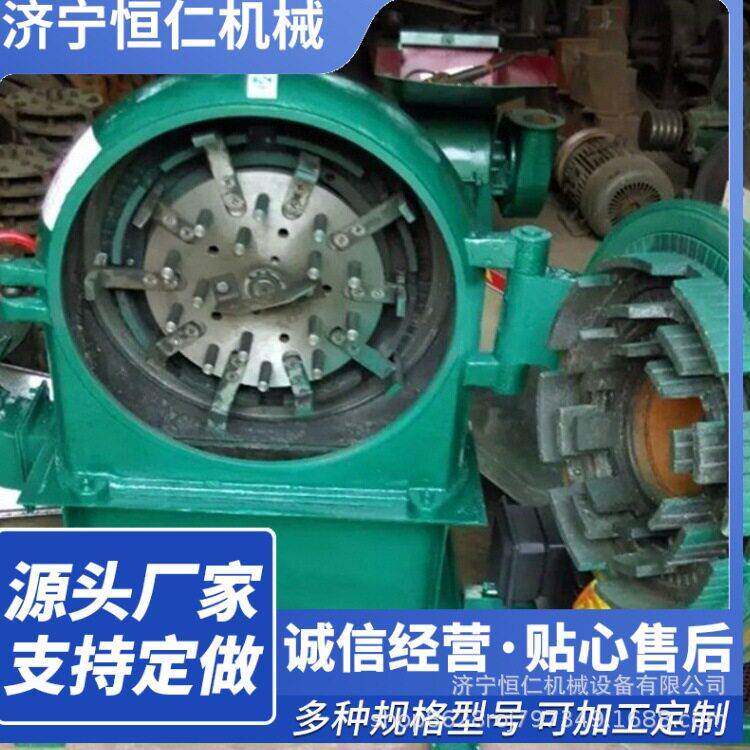 工厂好帮手齿盘大型粉碎机60/80目筛网粉粉碎设备