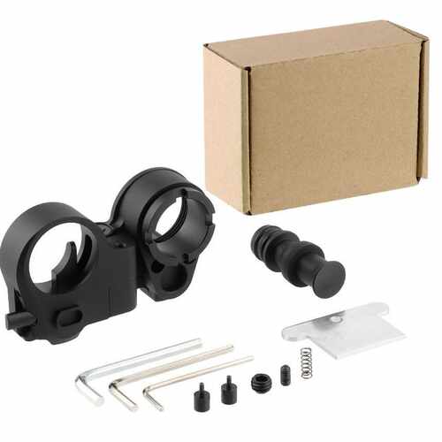 三代折叠环 折叠螺母后托转接器Gen3-M AR Folding Stock Adapter
