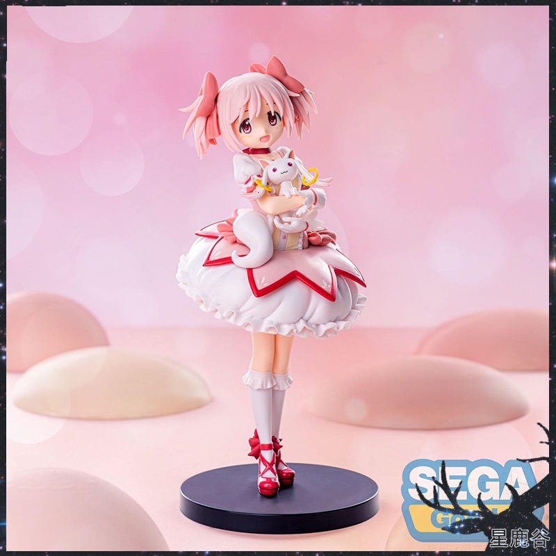 预定定金 SEGA 魔法纪录 魔法少女小圆外传 SPM 鹿目圆 景品手办