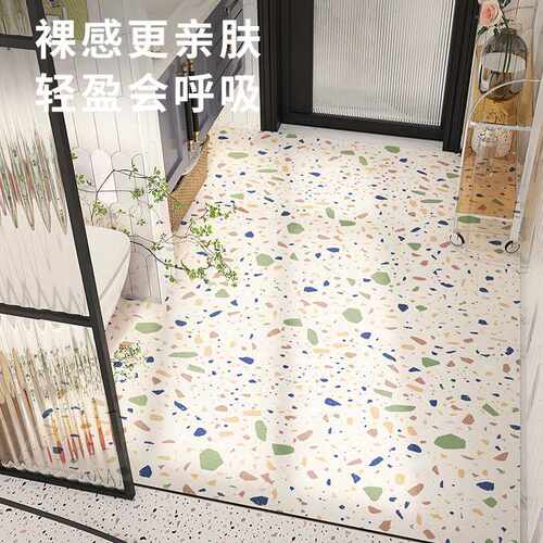 轻奢家用卫生间门口吸水地垫易干科技布防滑软垫厕所浴室入户脚垫