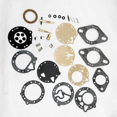 for All Tillotson HR Carbs w/07406 N/S 07-451465修理包