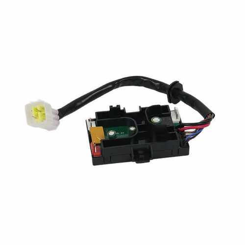 电脑版线路板汽车驻车加热器控制器7线柴暖气暖12V24V大液晶配件