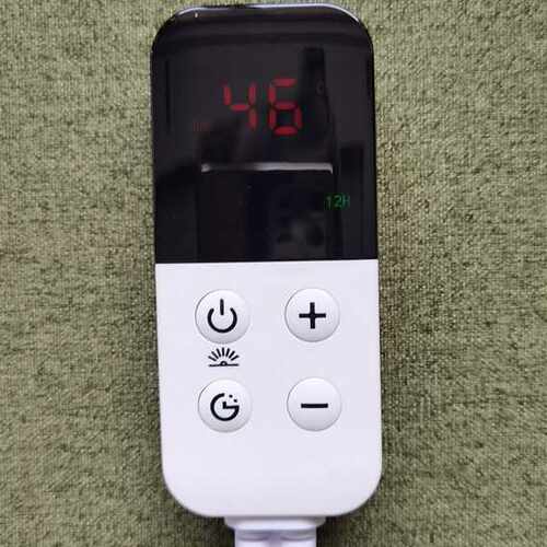 新款坐垫光子开关远红外光子开关光子坐垫红光坐垫开关控制器
