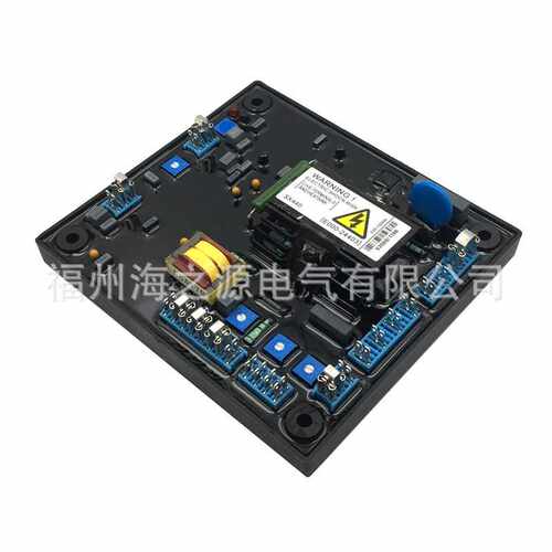 SX440 AVR 自动电压调节器 调压板励磁电压调节器 柴油发电机配件