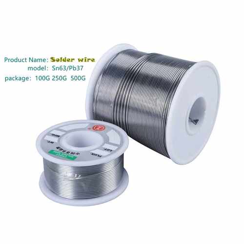 创亿焊锡丝 Sn63A有铅焊锡线Solder wire中东多款供选