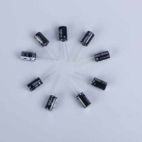6800UF/25V 电解电容 高频大功率电解电容 现货