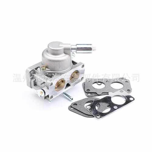 适用于百利通Briggs&Stratton791230/699709/499804割草机化油器