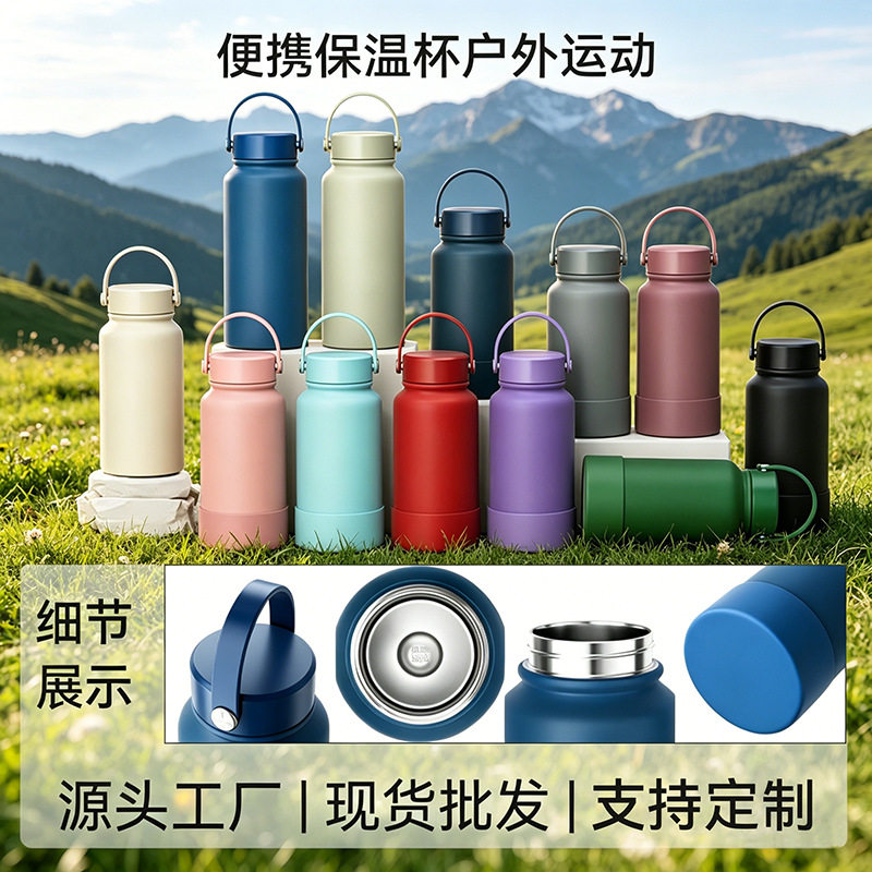 内304外201新款跨境户外运动手