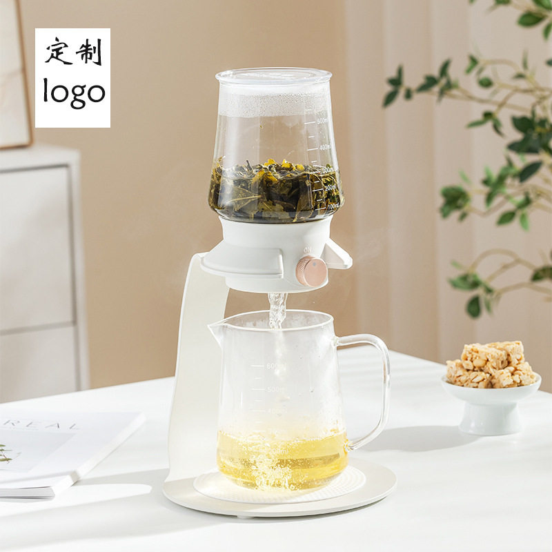 玻璃新款小可泡茶壶新中茶壶