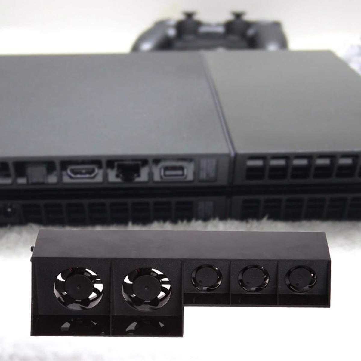 PS4散热风扇 PS4散热器 PS4温控涡轮风扇TP4-005