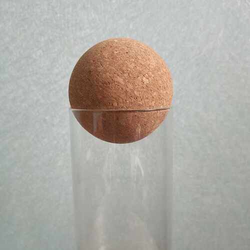 直供软木球橡木高密度异型软木塞径40-80㎜现货密封