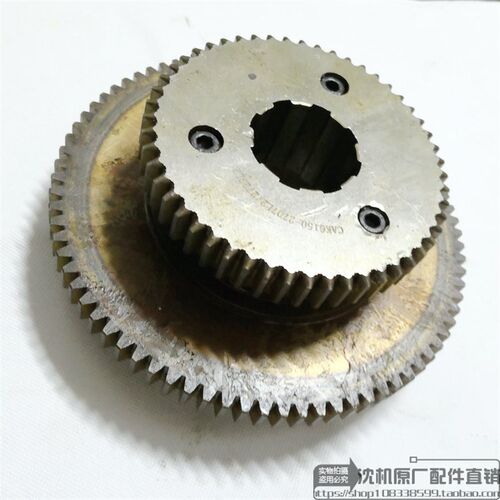 沈阳机床CAK6150 CAK5085 50135自动双联齿  Z52 Z80 2707L 2729L