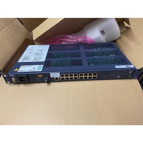 原包ZTE中兴F822-16口EPON/xPON有带语