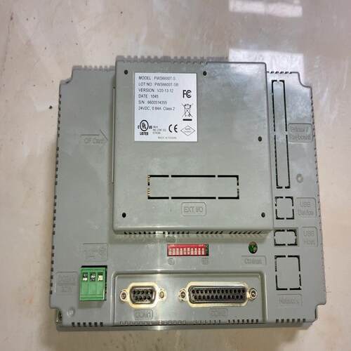 [德峰]海泰克PWS6600T-S触摸屏