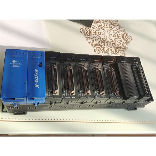 LS/LG产电模块PLC G6Q-TR4A