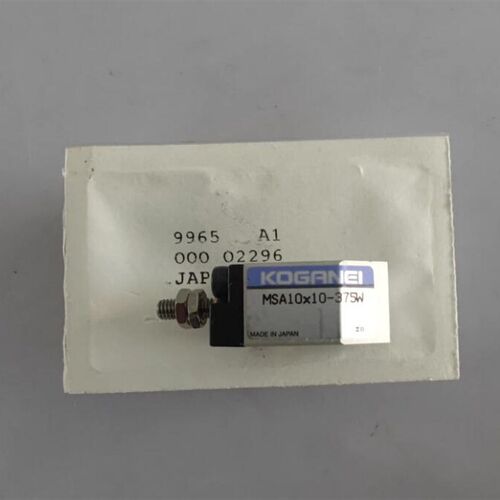 9965 000 02296气缸MSA10x10-375W