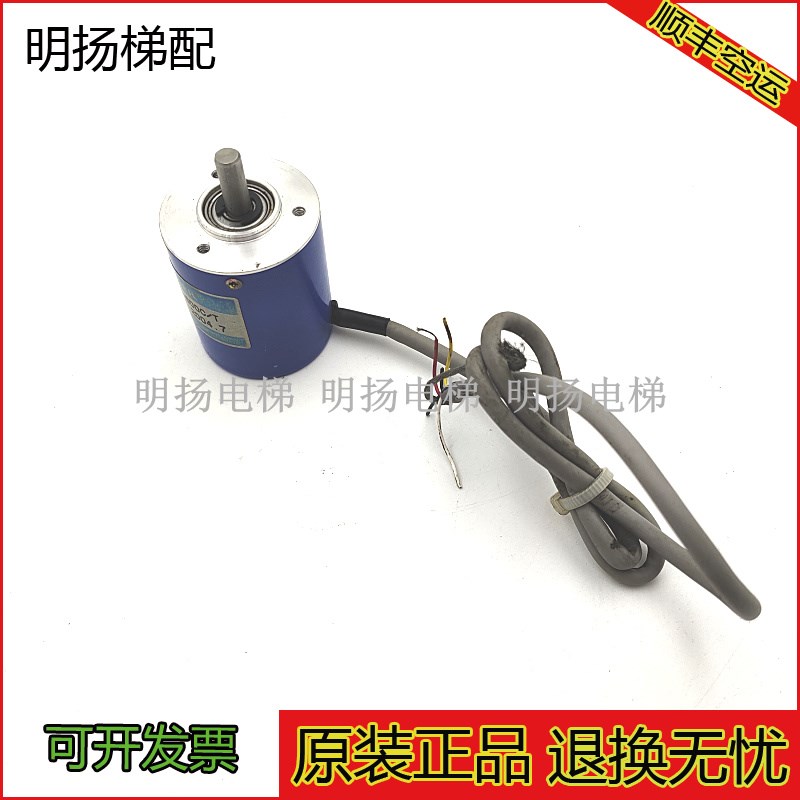 多摩川编码器TS5308N616-1024C/T多摩川编码器TS5305N616-600C/T图片
