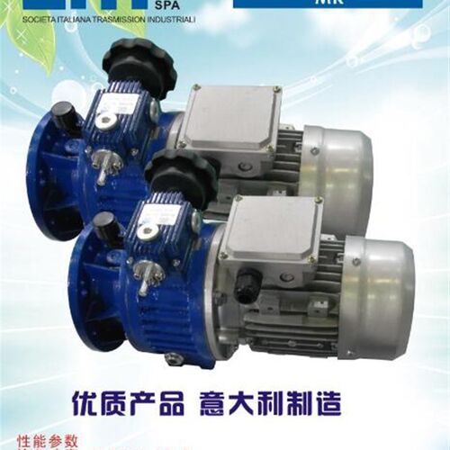 现货意大利SITI电机 西帝三相交流马达FC80B4 0.75KW B3/B5/B14